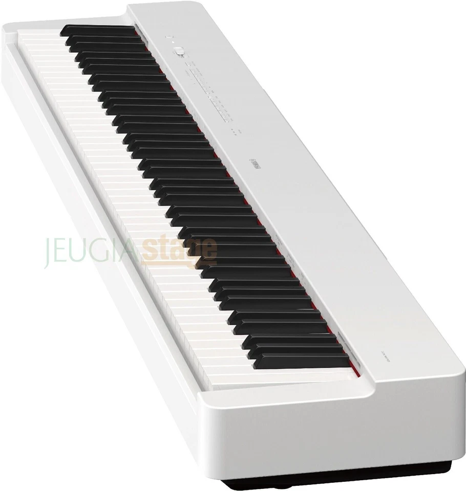 YAMAHA P-225WH YAMAHA P Series 88 keys White　July 27 2023 Release