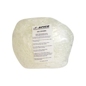 Apico Exhaust Silencer Packing Material - Loose 400g for trial motocross enduro - Picture 1 of 1