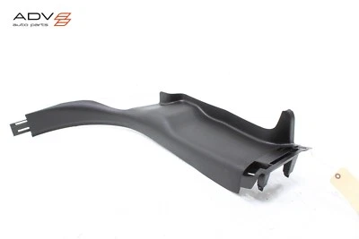 2020-24 GMC SIERRA 2500 HD CREW CAB REAR LEFT C PILLAR LOCK TRIM COVER PANEL OEM - Image 1 of 4