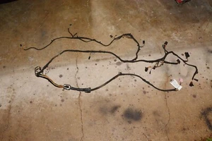 2011-2014 VW TOUAREG - REAR Liftgate / Trunk Hatch Wiring Harness USED - Picture 1 of 7