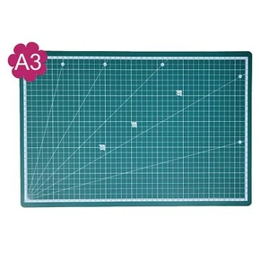 Schneidematte A3 selbstheilend Schneideunterlage Bastelunterlage 45 x 30cm  - Picture 1 of 1