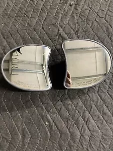 2001 00-06 Harley Davidson Electra Street Glide Left Right Mirrors Genuine OEM - Picture 1 of 14