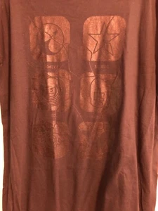 Mens XL Lootcrate Black Mirror Tshirt *see description below - Picture 1 of 2