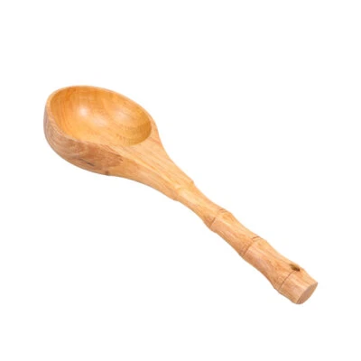 Große Bambus Pfannen Reis Löffel Küche Pfannen Küche Utensilien - Bild 1 von 4