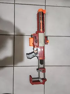 Nerf gun N strike Recon Crimson Red CS-6 - Picture 1 of 1