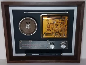 Radio Maximal PR - 200 M aspecto antiguo vintage - Imagen 1 de 3