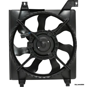 Radiator Fan Assembly for DODGE ATTITUDE HYUNDAI 1.4L 1.6L 2006-2011 RA/087RRS - Picture 1 of 5