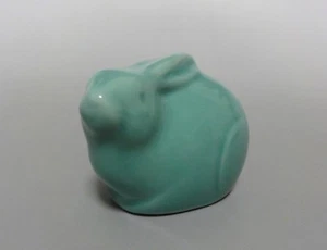 #59 Japanese Good Luck Oriental Zodiac Toothpick Holder 5cm / U (USAGI) Hare - Picture 1 of 8