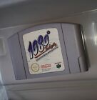 1080 Snowboarding (Nintendo 64, 1998) *CART ONLY*