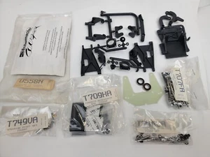 Vintage Schumacher U558N Topcat Cougar Suspension Conversion Extremely Rare - Picture 1 of 11