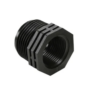 5 PEZZI - RIDUZIONE 1" x 1/2" MF POLIPROPILENE RACCORDO RIDOTTO IRRIGAZIONE ORTO - Imagen 1 de 1