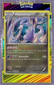Muplodocus Holo - XY4:Vigueur Spectrale - 77/119 - Carte Pokemon Française - Picture 1 of 1