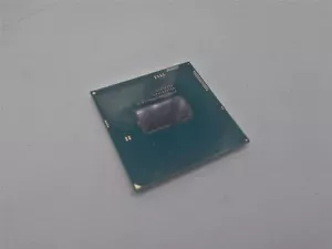 Intel Core i3-4000m SR1HC 2.4GHz CPU 3MB L3 cache - Picture 1 of 2