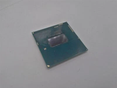 Intel Core i3-4000m SR1HC 2,4 GHz CPU 3 MB de caché L3 Foto 1 de 2