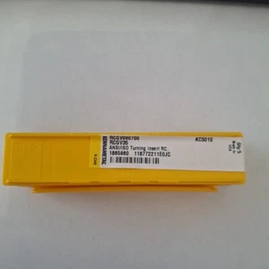 Kennametal RCGV090700KC5010 RCGV35 Turning Inserts Rc - Picture 1 of 6