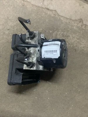 Conjunto de bomba de freno antibloqueo ABS Ford Fusion 2006-2009 ID 7E5C-2C346-AA OEM Foto 1 de 3