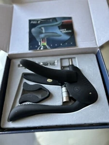 Metal Lever Pull by Argyle Wine & Bar Corkscrew (Includes a Foil Cutter) RRP £30 - Picture 1 of 2