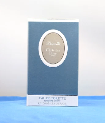 Diorella by Christian Dior Mujer Eau De Toilette Spray 3.4 OZ - Hecho en Francia Foto 1 de 3