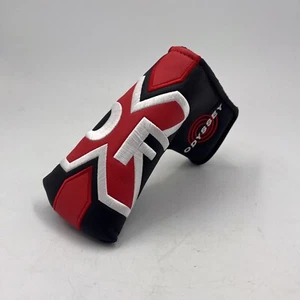 NEU Odyssey DFX Blade Putter Headcover Golf Head Cover FT7 - Bild 1 von 5