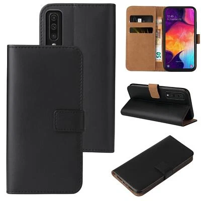 LBH TEC-EXPERT Schutz Hülle für Samsung Galaxy A50 Handy Tasche Smartphone Case Schale Cover