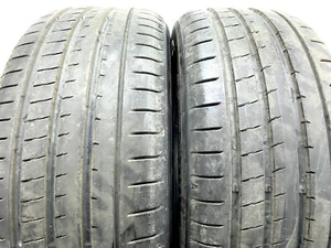 2 Stück Sommerreifen 245 50 19 105Y Yokohama Advan Sport V107 * Stern 6,8mm - Bild 1 von 6