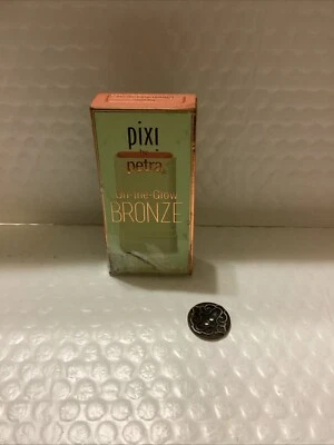 Pixi By Petra On The Glow Bronze Tinted Moisture Stick RichGlow 0.6oz - Image 1 of 2