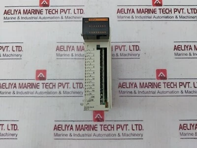 Omron CQM1-ID212 Digital Input Unit 16 Points 24VDC 6mA - Image 1 of 4