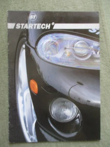 Startech Chrysler Viper tuning Deutsch Englisch - Bild 1 von 3