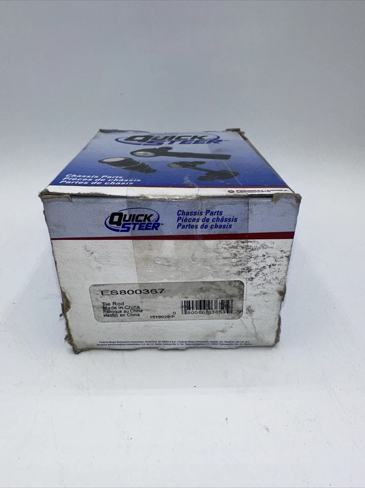 Dirección de extremo de varilla de amarre QuickSteer ES800367 para Dodge Durango 2004-2006 Foto 1 de 1