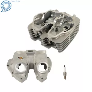 For Honda TRX400 EX Cylinder Head Valve Cover Top End Kit 1999 2000 2001-2008 - Picture 1 of 10