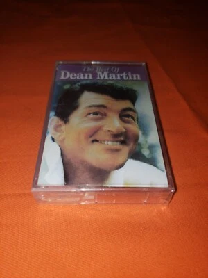 The Best of Dean Martin [Cema] от Dean Martin (кассета, март 1997,... - Изображение 1 из 4