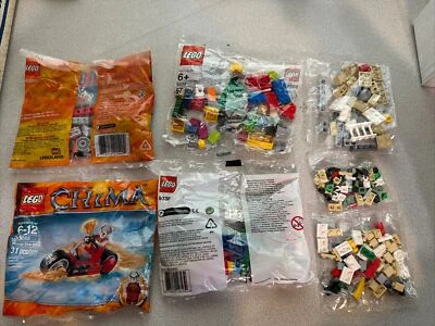 Lego Lot 30265, 9338, More - Image 1 of 4