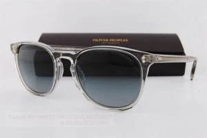 Brand New Oliver Peoples Sunglasses Finley Esq. Sun OV 5298/SU 166941 Diamond - Picture 1 of 7
