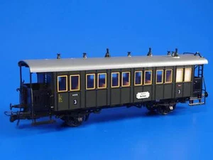 ** ROCO - voiture à voyageurs 3ième classe DRG - 44825 ** - Bild 1 von 7