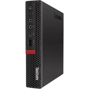 Lenovo ThinkCentre M75q AMD Ryzen 3 Pro 3200GE 3,3GHz ohne RAM ohne Speicher ohne OS - Bild 1 von 7