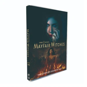 New Box Set Anne Rice's Mayfair Witches Season 1-2 DVD 4-Disc English - Picture 1 of 2