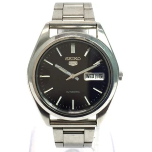 Seiko 5 Automatic Watch 7S26-0060 37mm From Japan 165 6283407 - Picture 1 of 11