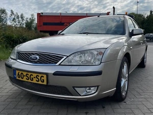 Ford Mondeo 1.8 16v - bouwjr 2006 - luxe reisauto - Afbeelding 1 van 22