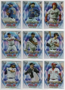 2023 Topps Update Series Stars of MLB Complete 30 Card Set #SMLB-61~90, Volpe - Picture 1 of 4