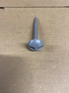 PICCHETTI PER ROULOTTE / CAMPER / TENDA 8 CM PLASTICA CONFEZIONE DA 50 - Foto 1 di 3