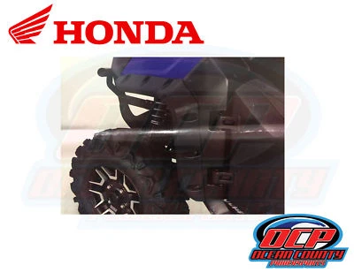 NEW GENUINE HONDA 2014 - 2023 PIONEER 700 2P / 4P SXS OEM FACTORY FENDER FLARES - Image 1 of 4