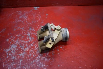 Colector de admisión Arctic Cat Wild Cat 700 Trail 2014 con inyectores 0570-375 Foto 1 de 4