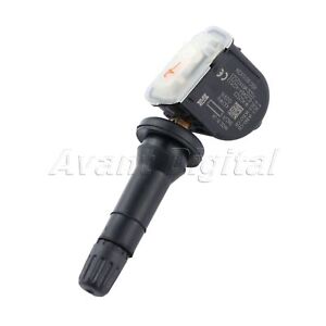 1Pc Tire Pressure Sensor TPMS 433MHz F2GT-1A150-AB fit for Lincoln MKX 2017 2016
