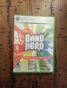 Band Hero (Xbox 360) - Sin manual - Imagen 1 de 4