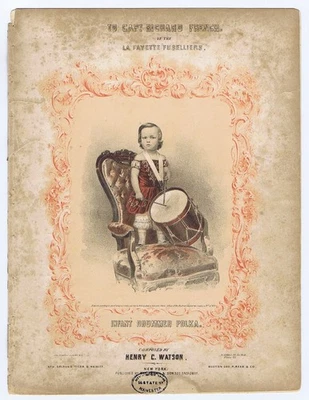 ¡Dos chicas más! - ¡Maestro William Henry Marsh! - Litografía Gauci! - 1851 + 1826! - 2 Foto 1 de 3