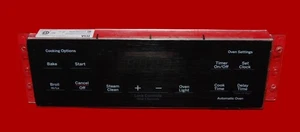 GE Oven Control Board - Part # WB27X44726 | 164D8450G177 - Picture 1 of 14