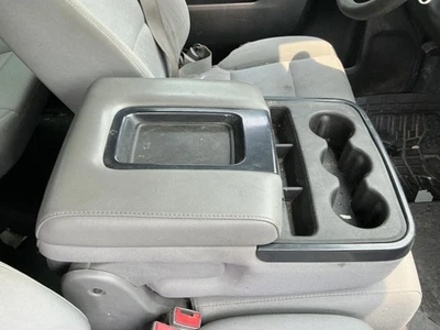 Front Middle Seat Classic Style Limited Fits 14-19 SIERRA 1500 PICKUP 836829 - Image 1 of 4