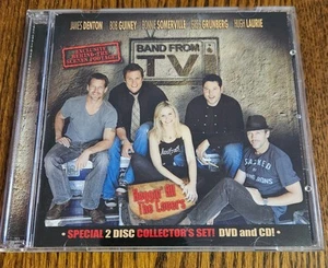 Band From TV, Hoggin All The Covers, CD, DVD, 2008  Hugh Laurie, James Denton - Picture 1 of 4