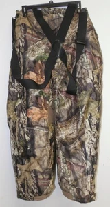 Cabela's Mossy Oaks Men's 3XL Insulated Full Side Zip Camouflage Hunting Pants - Picture 1 of 15
