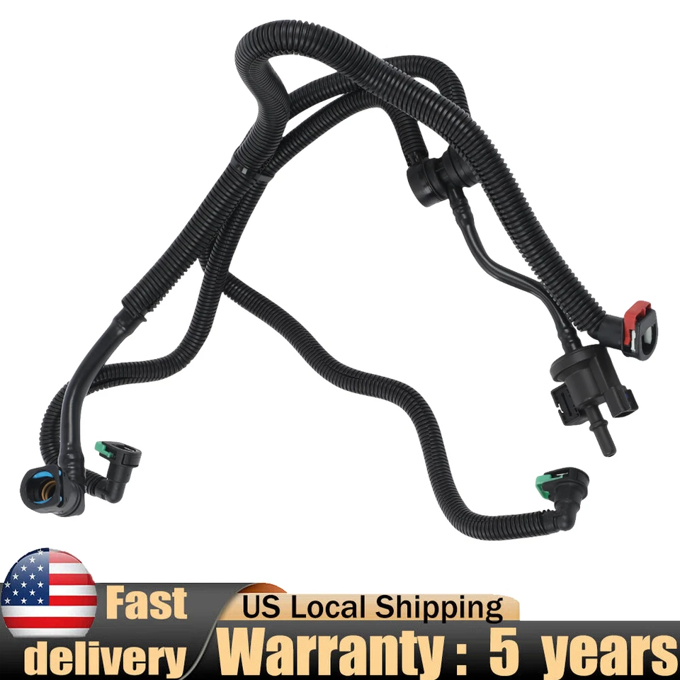 For 2015 2016 2017 2018 2019 Ford Edge 2.0 Vapor Canister Purge Valve F2GZ9D289A - Image 1 of 4